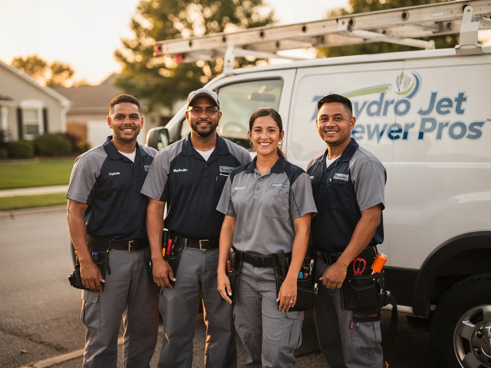 Hydro Jetting company in Catheys Valley, CA